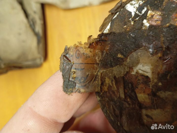 Поршни Willys MB