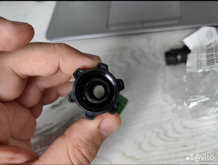 Кран для внешнего фильтра Тетра арт: tet-304635