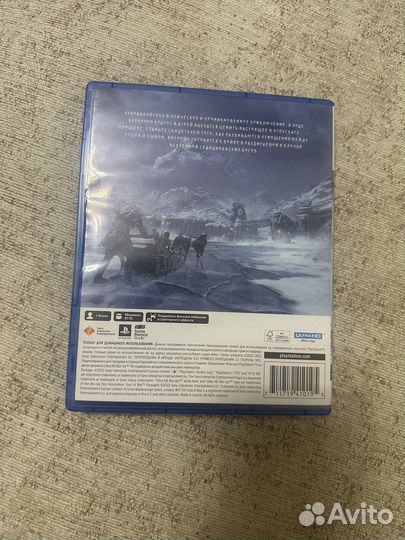 God of war ragnarok ps5 русская озвучка