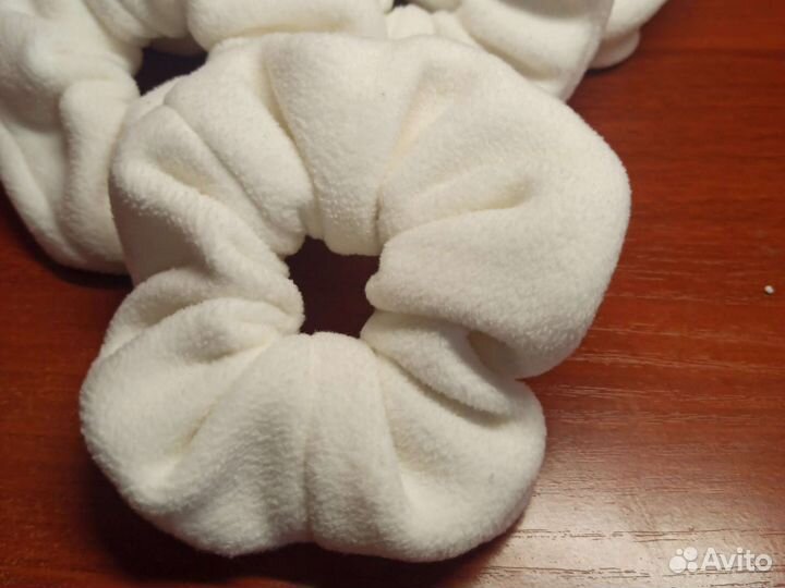 Резинки для волос ручной работы