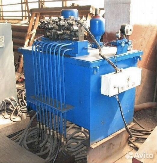 Автоматический стан для производства двутавр балки