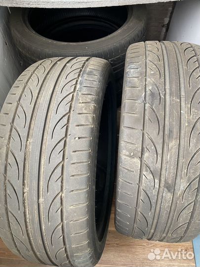 Hankook Ventus V12 Evo2 K120 225/45 R18 95