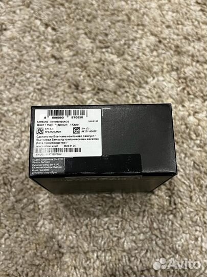 Samsung galaxy buds pro беспроводные наушники