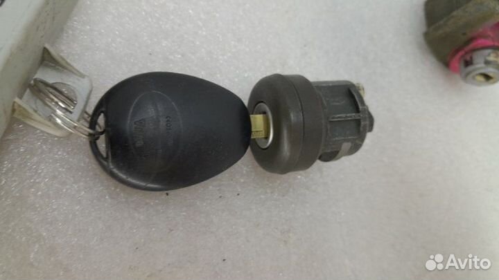 Ключ зажигания Mini Cooper R50 W10 2003