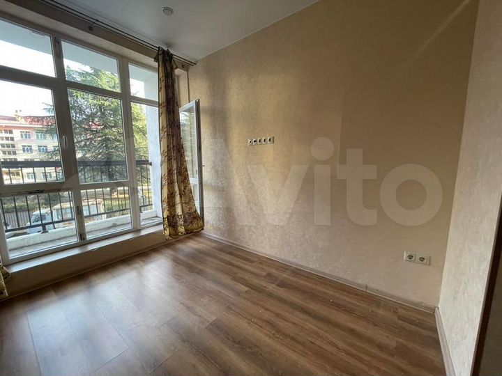 Квартира-студия, 33 м², 2/17 эт.