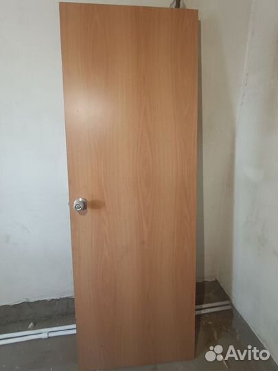 Двери межкомнатные с коробкой 2*70