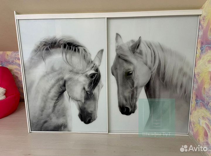 Встроенный шкаф