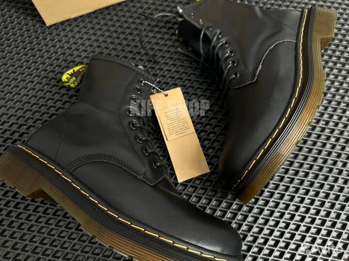 Ботинки dr martens 1460 женские