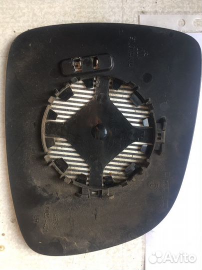 Suzuki SX4 зеркало