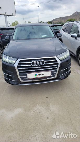 Audi Q7 3.0 AT, 2019, 33 000 км