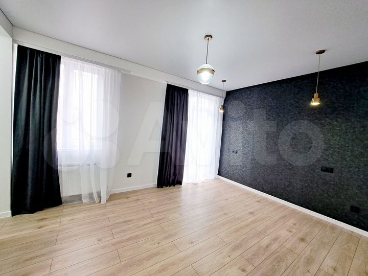 2-к. квартира, 55 м², 9/9 эт.