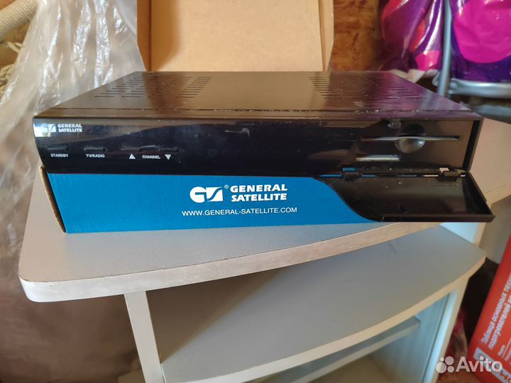 Ресивер триколор