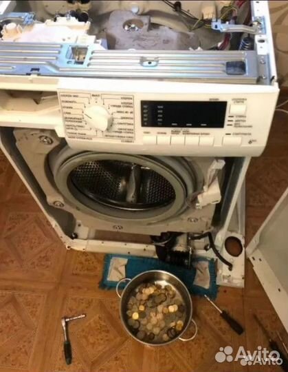 Ремонт бытовой техники