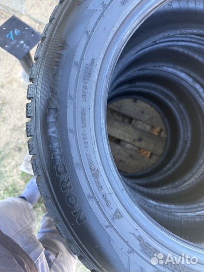 Nokian Tyres Nordman 7 SUV 215/60 R17