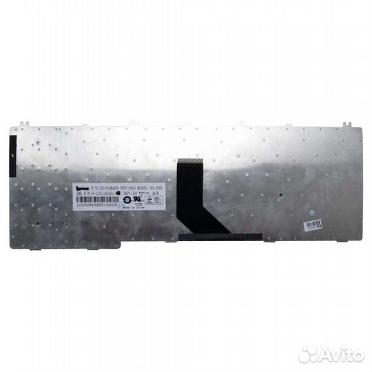 Клавиатура для ноутб. Lenovo G550. Отп. в регионы