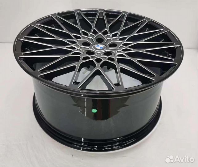 Кованые диски R22