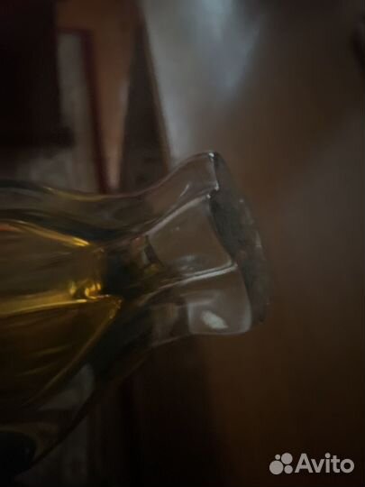 Ваза для цветов богемия