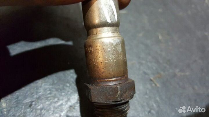 Датчик кислорода Audi A7 4G CGW 2011