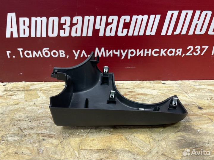 Накладка панели приборов Renault Duster