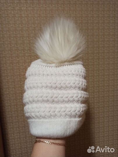 Шапка женская