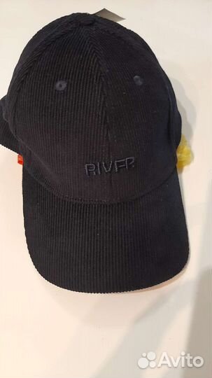 River Island, новая кепка бейсболка, OS