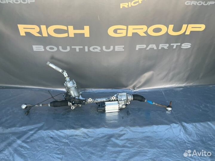 Рулевая рейка Bmw 7-Series F02 N57D30А 2012