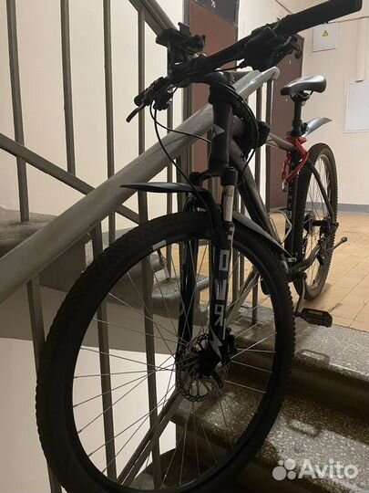 Велосипед forward apache 29