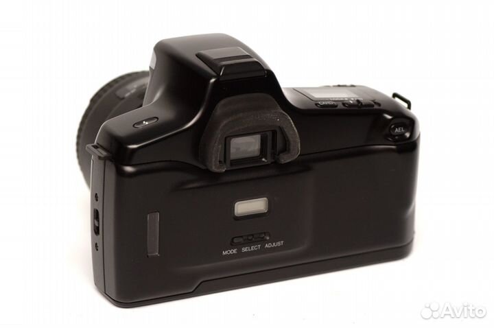 Minolta A-5700i + Sigma AF 35-80mm f4-5.6