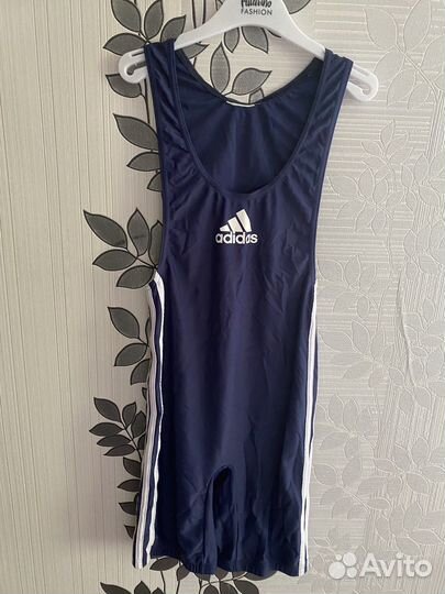 Борцовское трико adidas