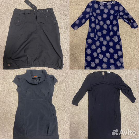 Большой пакет летних вещей L-XL 50-52