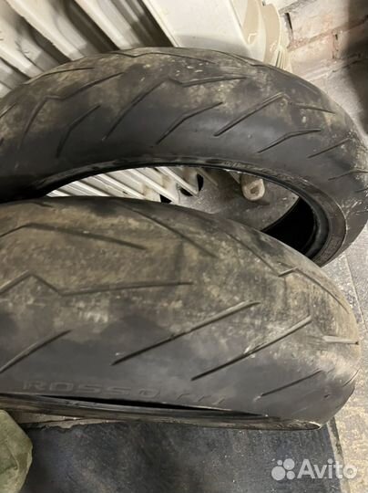 Pirelli diablo rosso 3