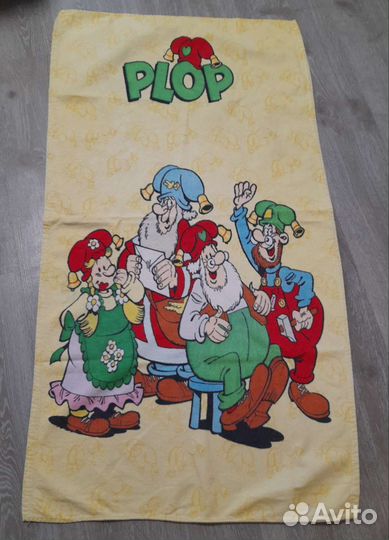 Полотенца бу