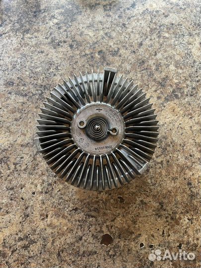 Вязко муфта Hummer H-2 2002-2007