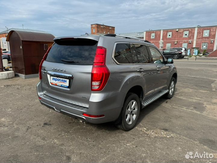 Haval H9 2.0 AT, 2023, 20 891 км