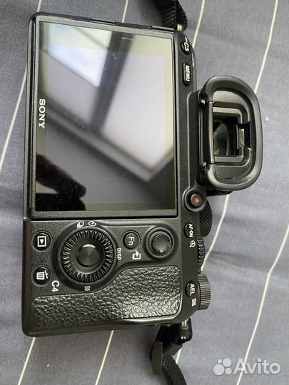 Фотоаппарат sony a7 iii