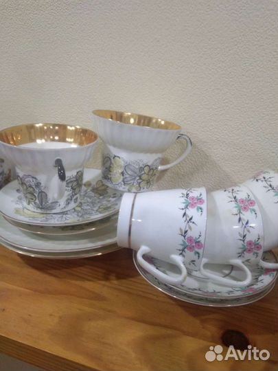 Фарфоровая посуда