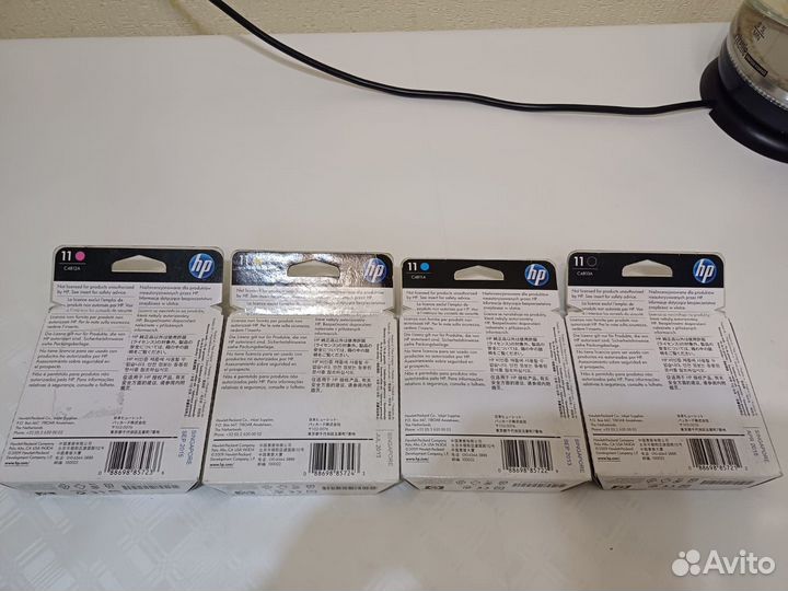 Головки для печати hp11