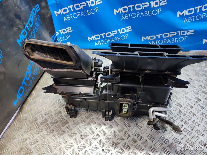 Корпус печки Mitsubishi ASX