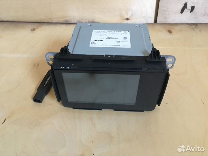 Магнитола Honda Vezel RU3 LEB 2014