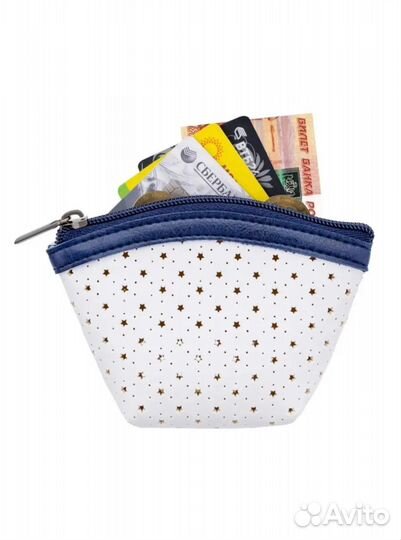 Кошелек монетница