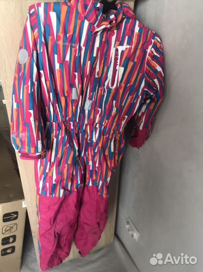 Зимний комбинезон Color Kids 122-128