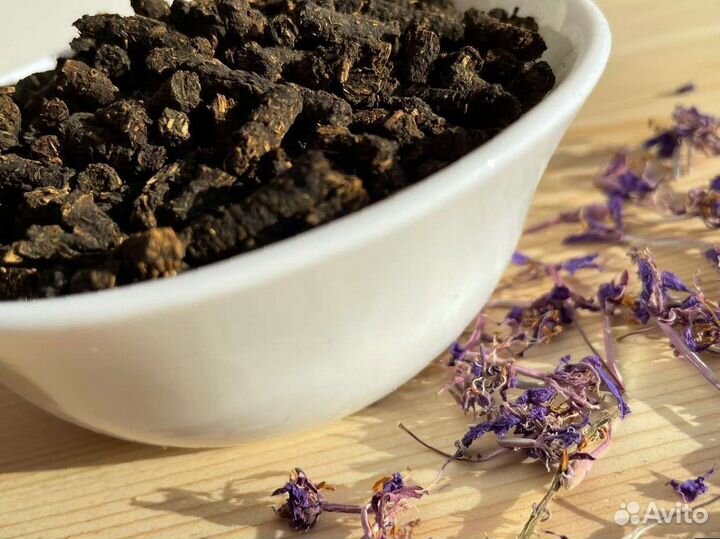 Иван-чай 1000 грамм, ферментированный гранулы 2023