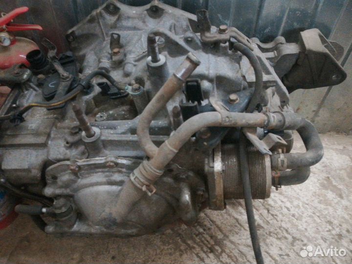 АКПП Outlander 3.0 АКПП