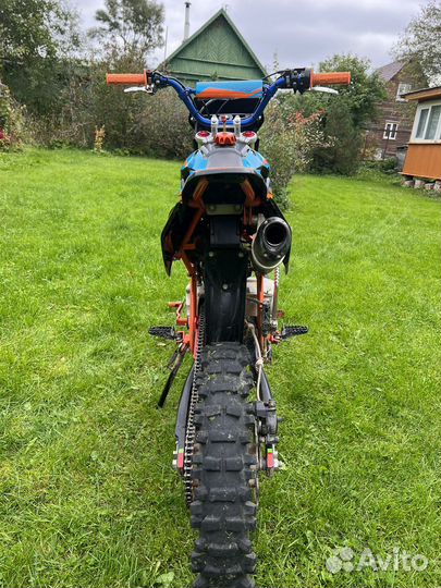 Kayo evolution YX125EM