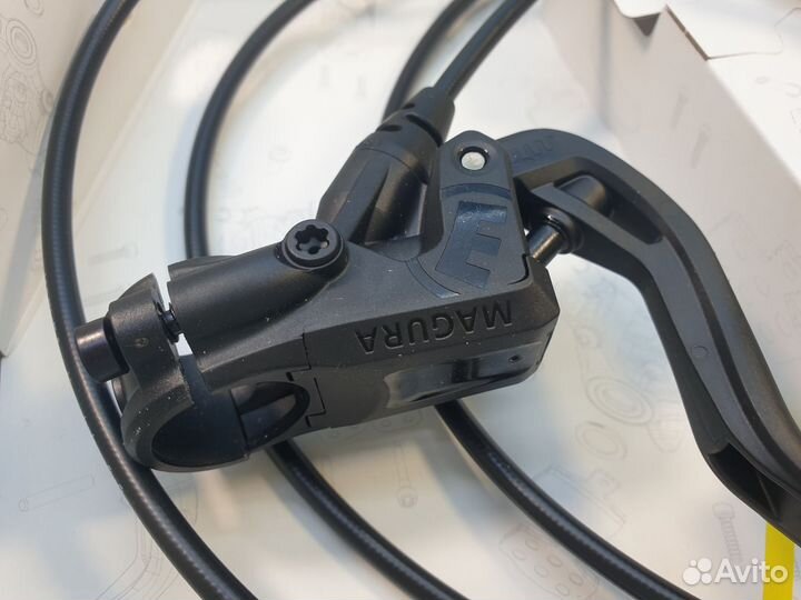 Тормоза Magura MT Sport (новые) с Европы