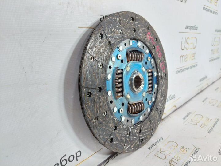 Диск сцепления Great Wall Hover H5 2.0 GW4D20 2013