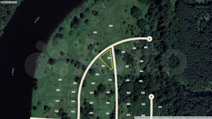 Участок 12,2 сот. (СНТ, ДНП)