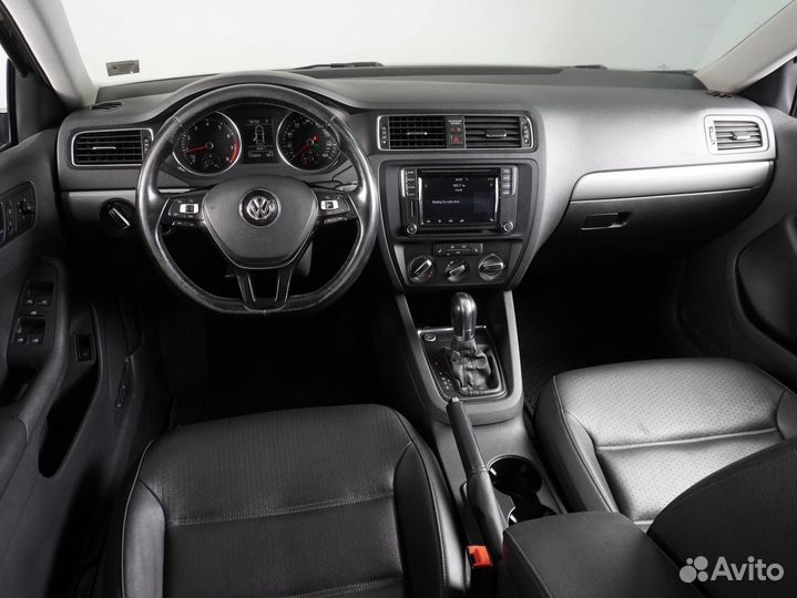 Volkswagen Jetta 1.4 AT, 2017, 132 849 км