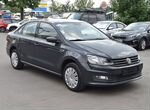 Volkswagen Polo 1.6 AT, 2019, 69 442 км