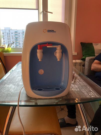 Кулер для воды